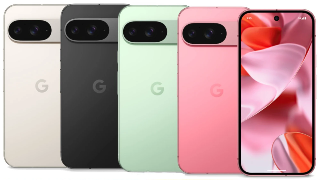 Google Pixel 9 Price Drop