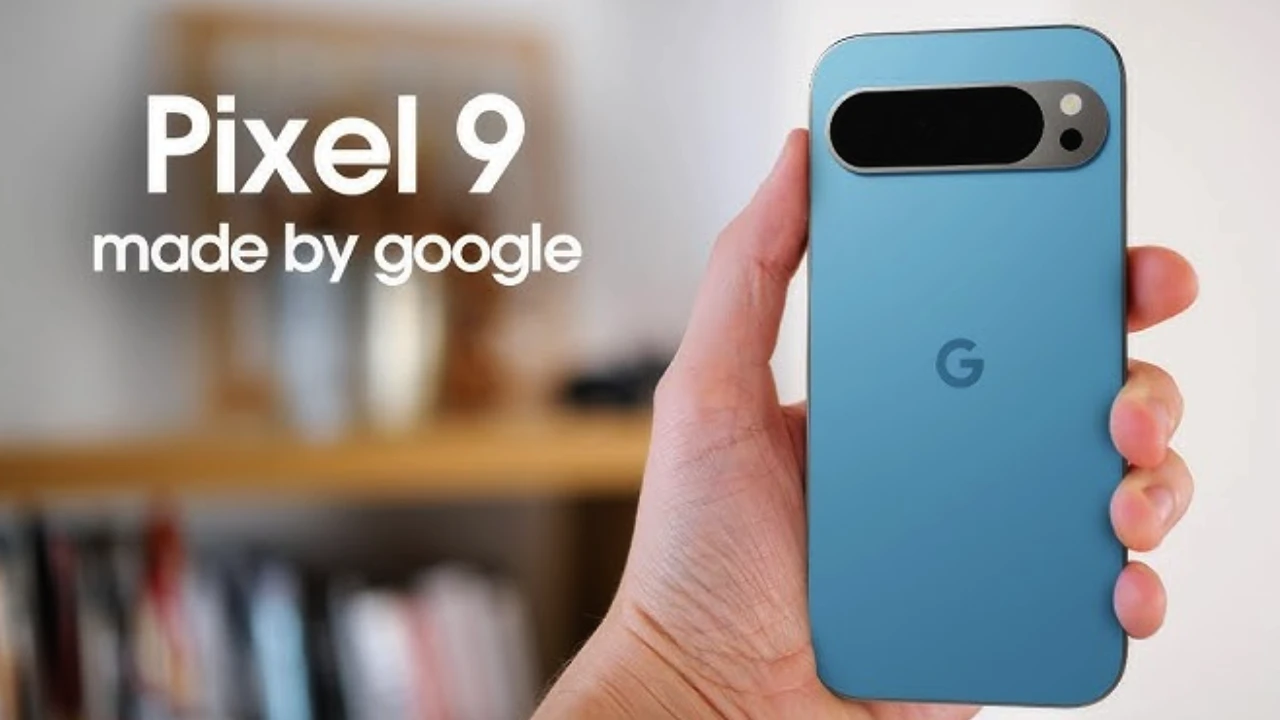 Google Pixel 9 Price