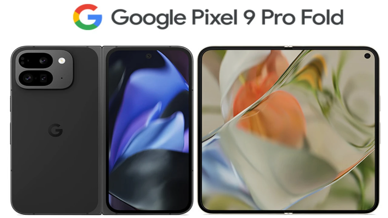 Google Pixel 9 Pro Fold