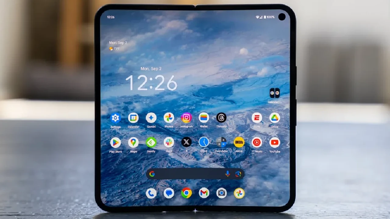 Google Pixel 9 Pro Fold