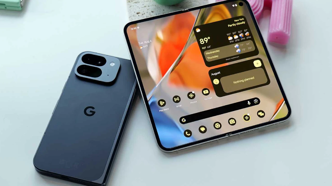 Google Pixel 9 Pro Fold