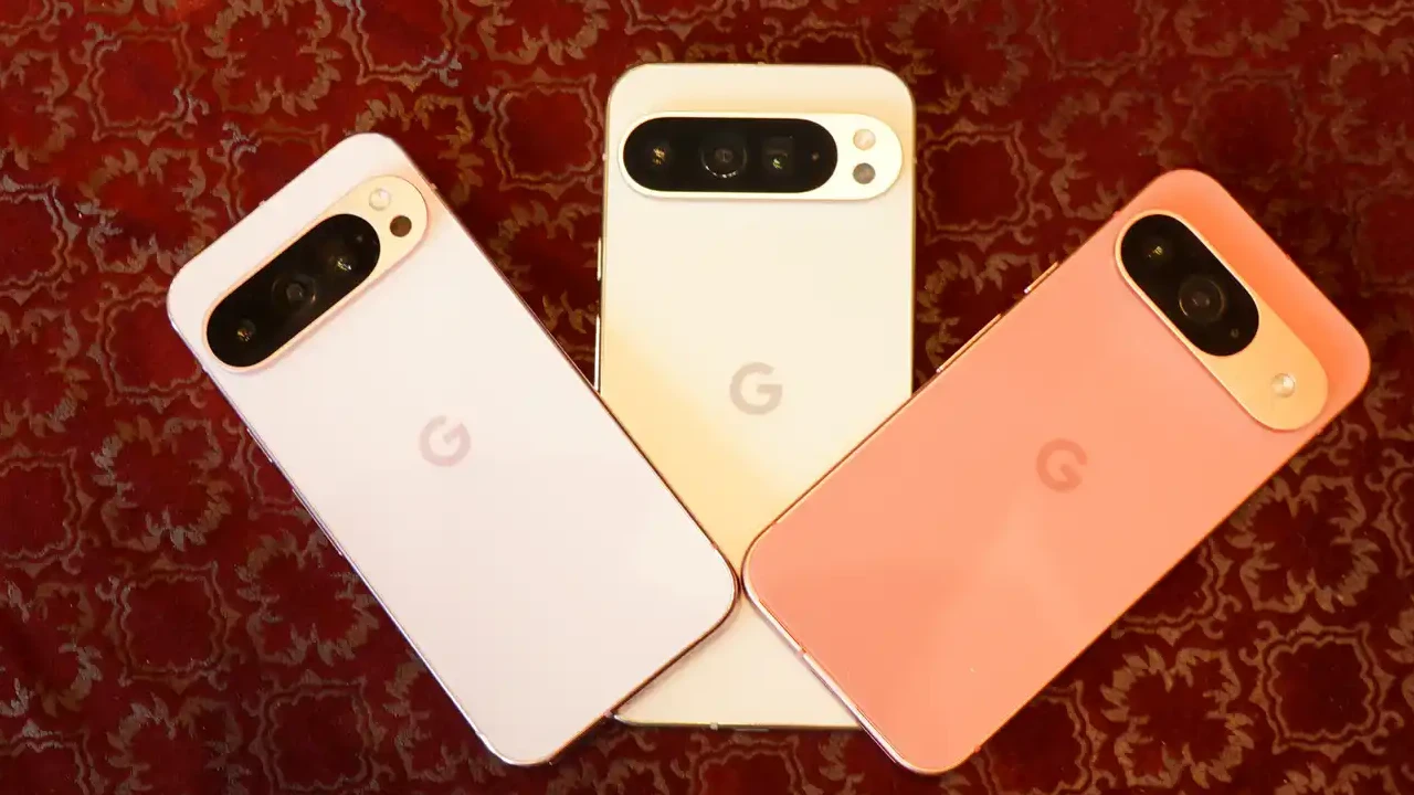 Google Pixel 9 Pro XL