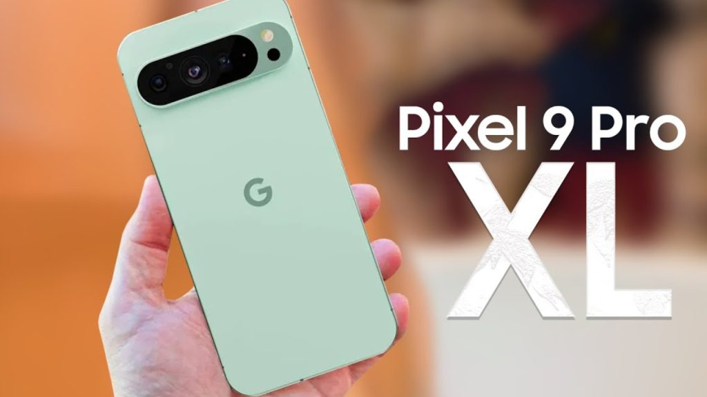 Google Pixel 9 Pro XL