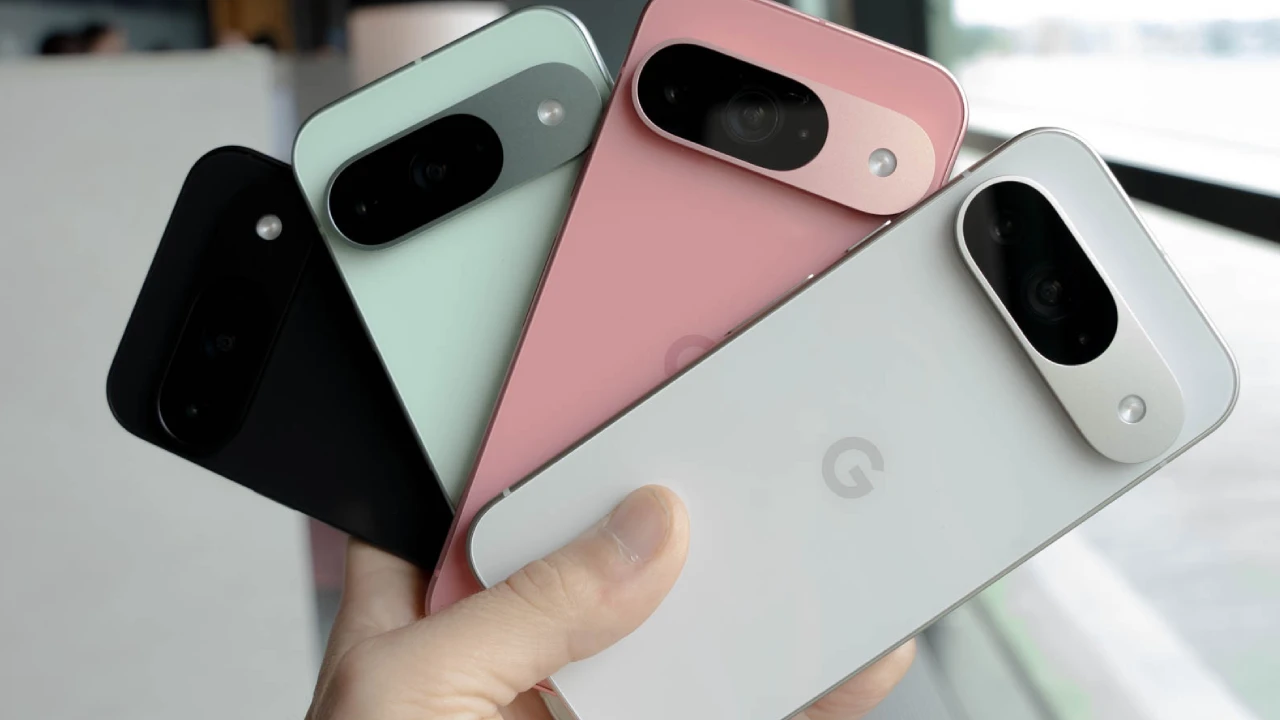 Google Pixel 9 Pro XL