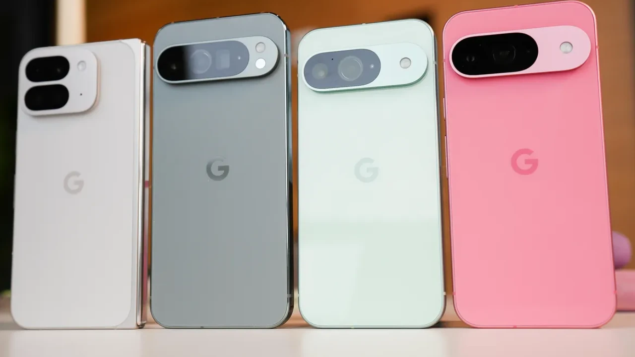 Google Pixel 9 Pro XL