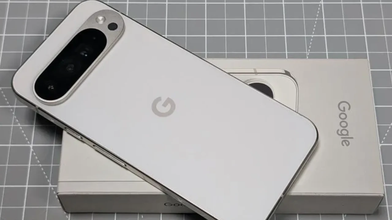 Google Pixel 9 Pro XL