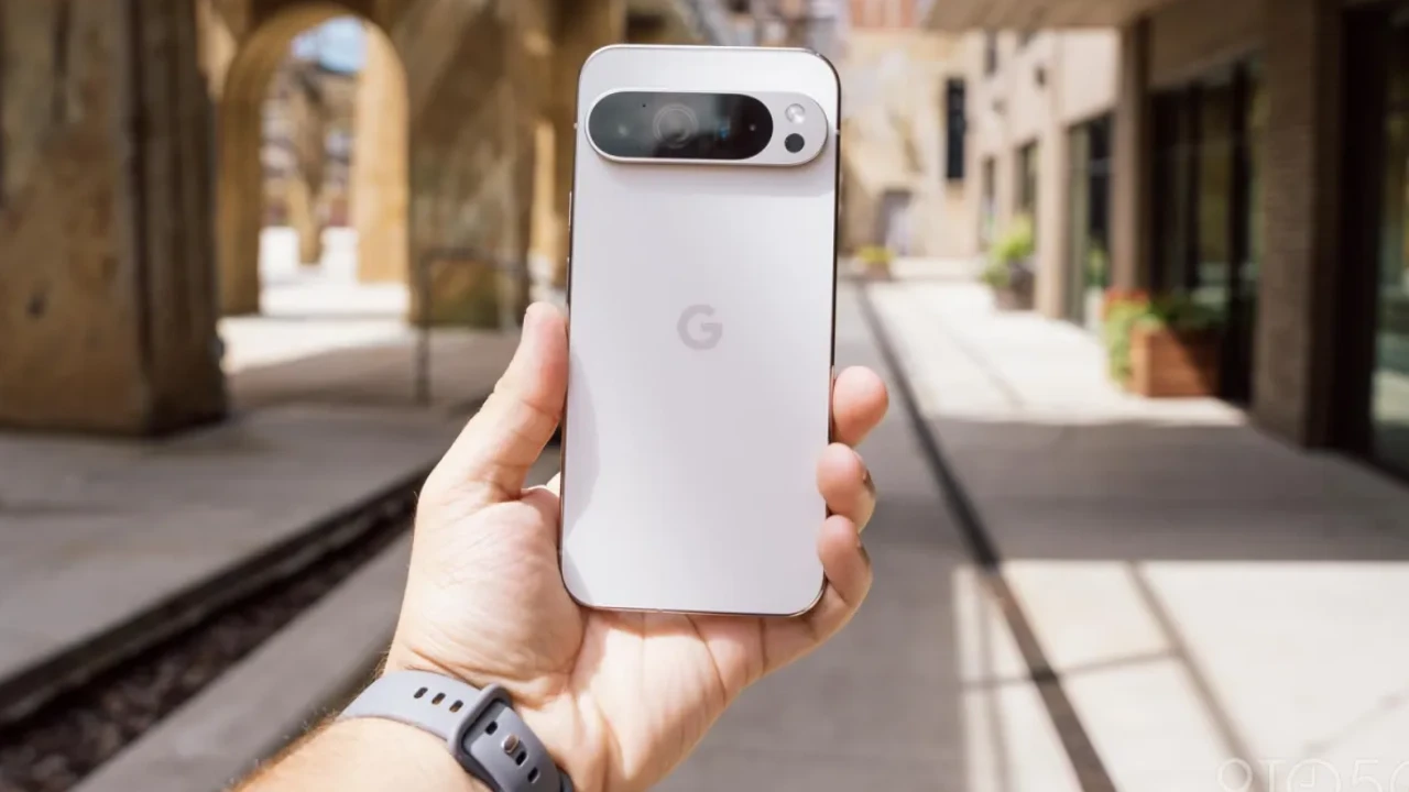 Google Pixel 9 Pro XL