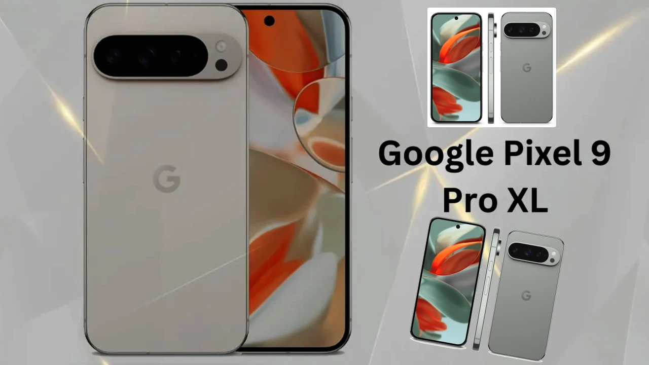 Google Pixel 9 Pro XL