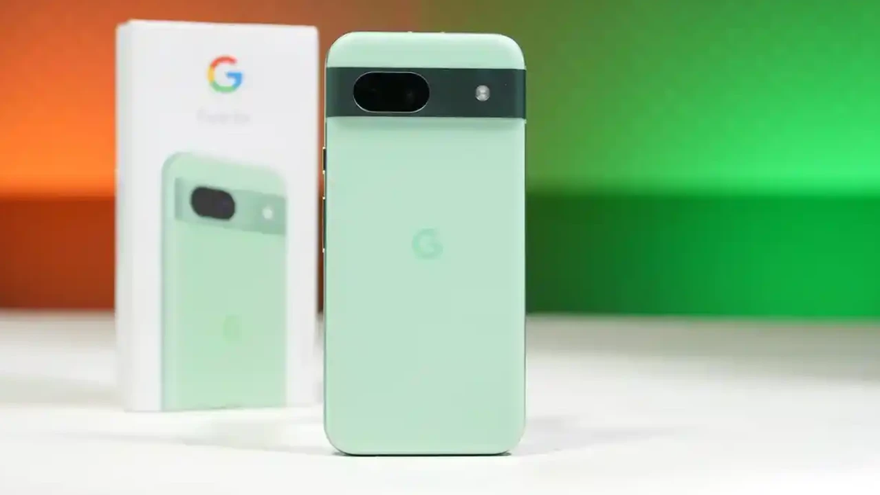 Google Pixel 9a
