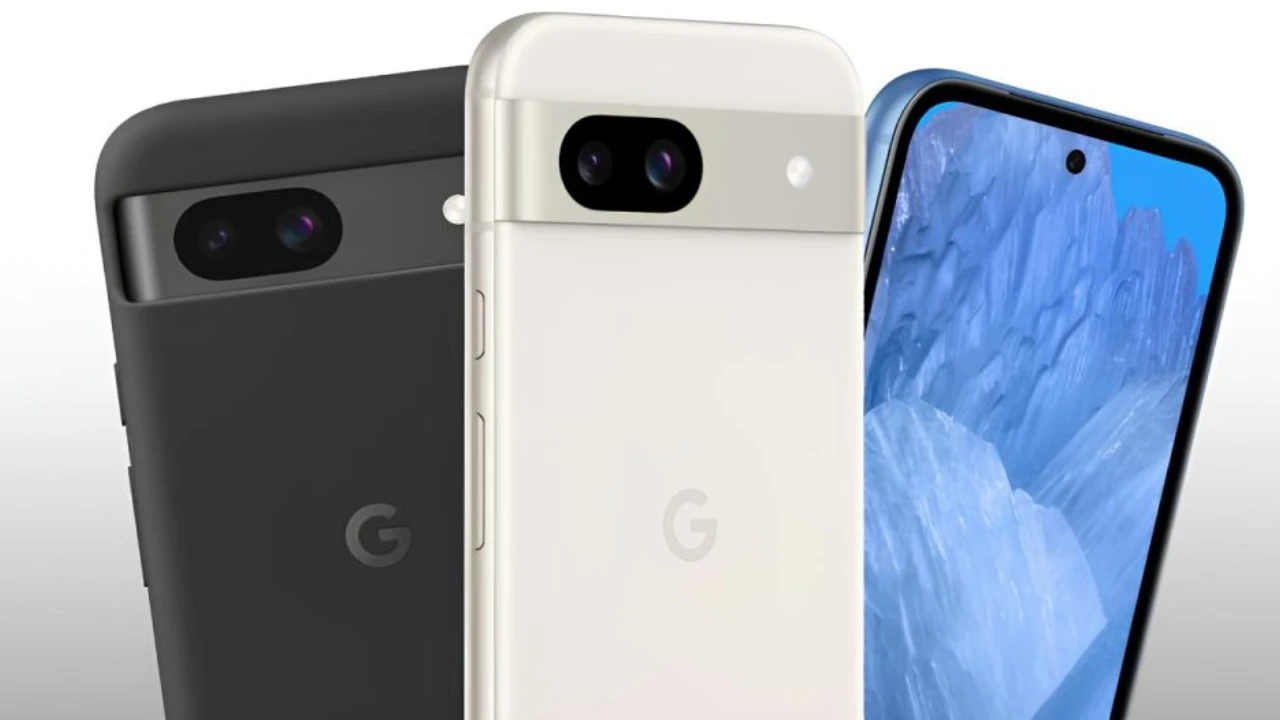 Google Pixel 9a