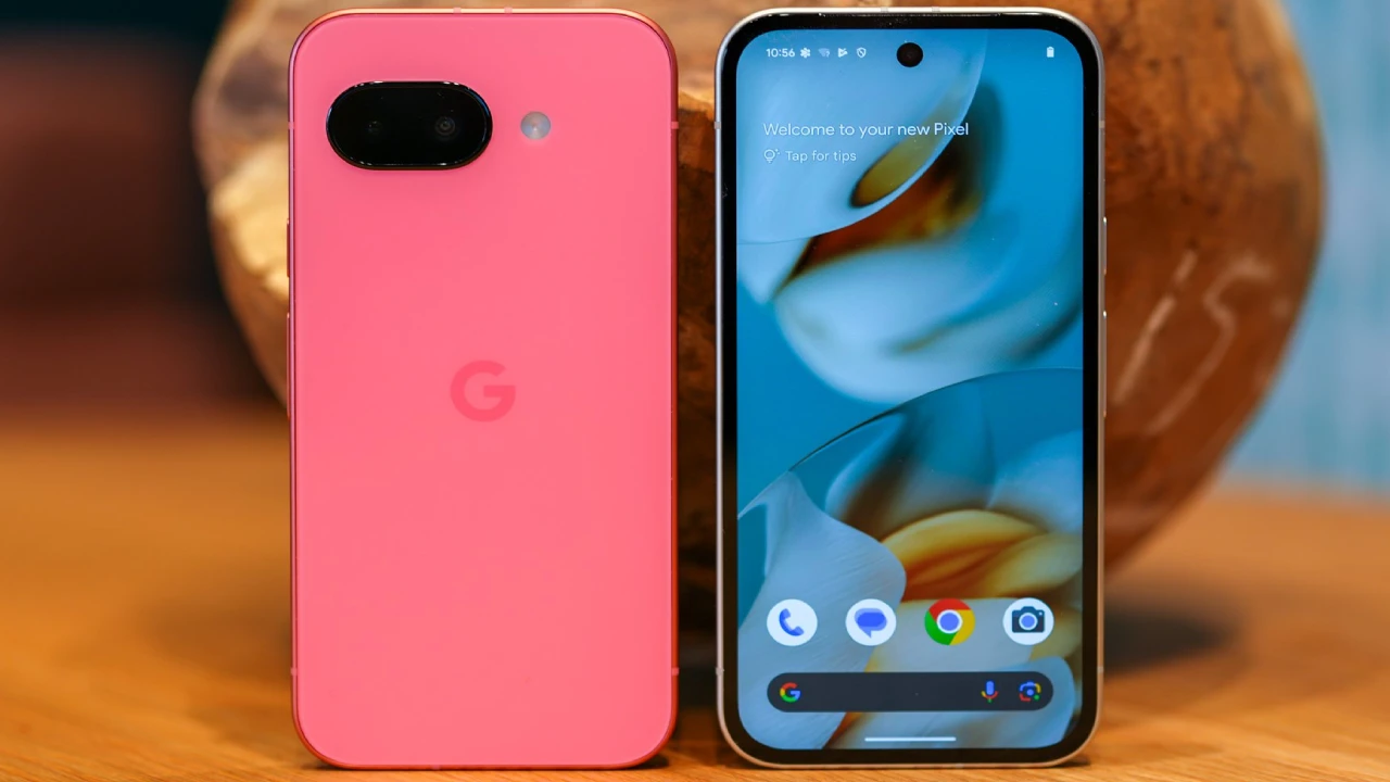 Google Pixel 9a