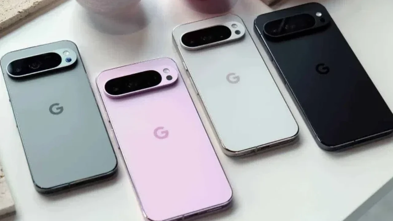 Google Pixel 9a