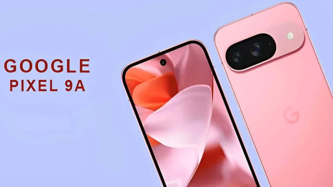 Google Pixel 9a