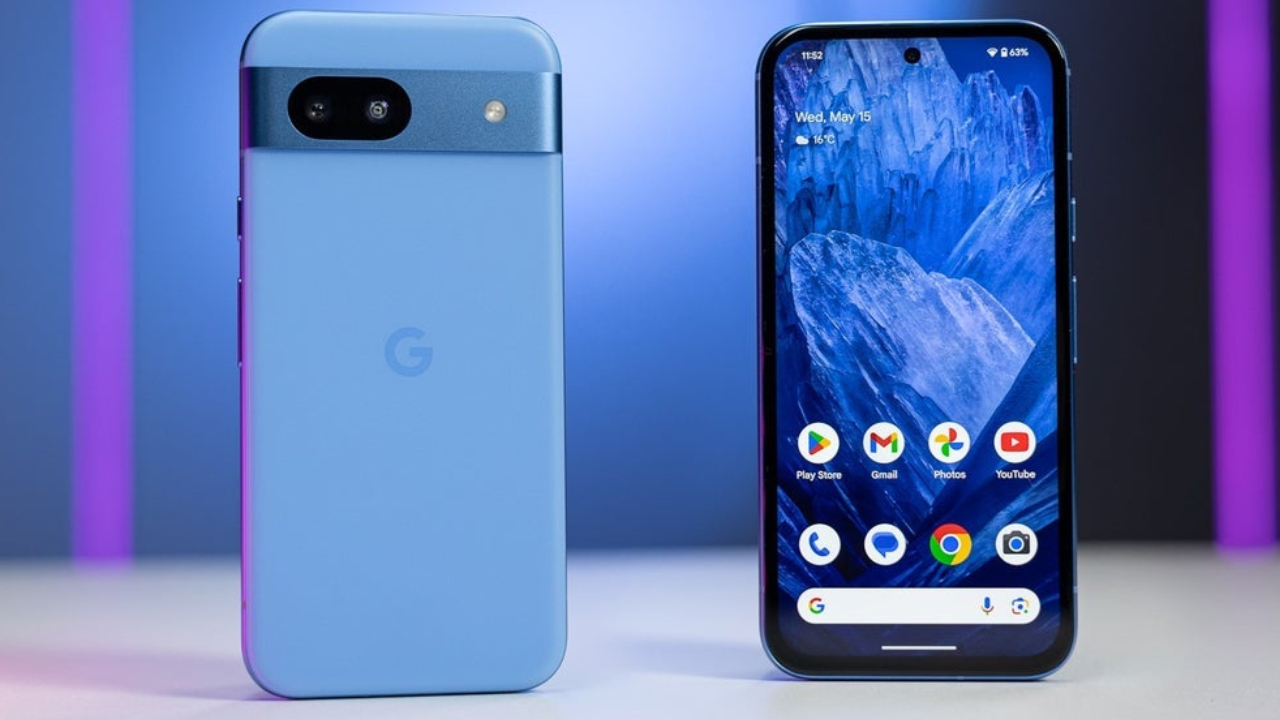 Google Pixel 9a Price : సూపర్ డిస్కౌంట్ బ్రో.. గూగుల్ పిక్సెల్ 9a అతి చౌకైన ధరకే.. ఈ క్రేజీ డీల్ డోంట్ మిస్! Google Pixel 9a Price : సూపర్ డిస్కౌంట్ బ్రో.. గూగుల్ పిక్సెల్ 9a అతి చౌకైన ధరకే.. ఈ క్రేజీ డీల్ డోంట్ మిస్!