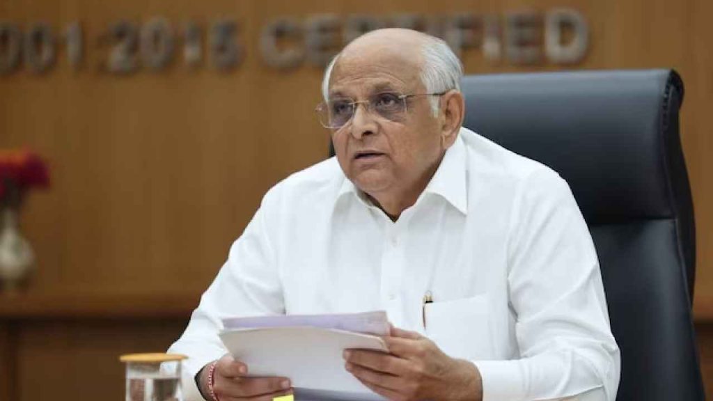 Gujarat Ministers Resign