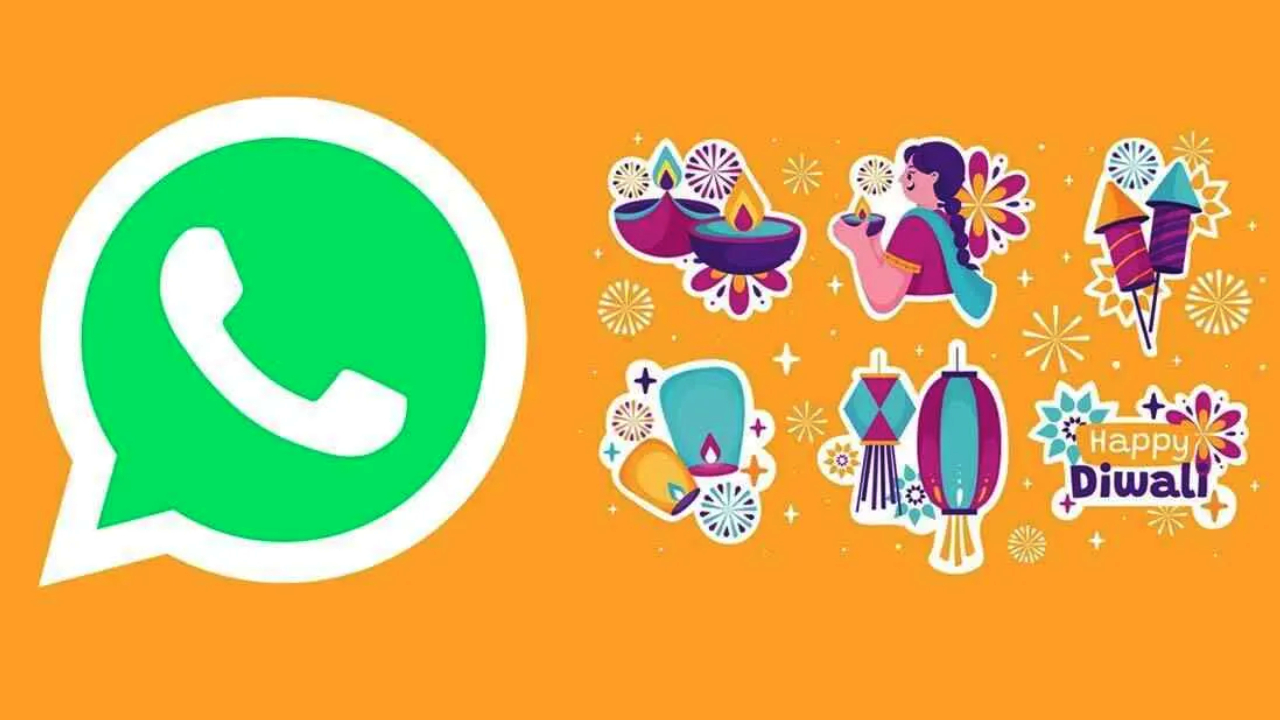 Happy Diwali Stickers : వాట్సాప్లో ‘హ్యాపీ దీపావళి స్టిక్కర్లు’ ఎలా క్రియేట్ చేయాలి? డౌన్లోడ్ చేసి ఇప్పుడే స్టేటస్ పెట్టుకోండి..! Happy Diwali Stickers : వాట్సాప్లో ‘హ్యాపీ దీపావళి స్టిక్కర్లు’ ఎలా క్రియేట్ చేయాలి? డౌన్లోడ్ చేసి ఇప్పుడే స్టేటస్ పెట్టుకోండి..!