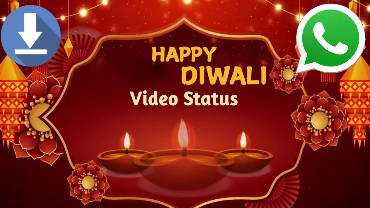 Happy Diwali 2025 : హ్యాపీ దీపావళి 2025.. వాట్సాప్ స్టేటస్ వీడియో ఇలా డౌన్లోడ్ చేసి మీ ఫ్రెండ్స్, ఫ్యామిలీకి షేర్ చేయండి..! Happy Diwali 2025 : హ్యాపీ దీపావళి 2025.. వాట్సాప్ స్టేటస్ వీడియో ఇలా డౌన్లోడ్ చేసి మీ ఫ్రెండ్స్, ఫ్యామిలీకి షేర్ చేయండి..!