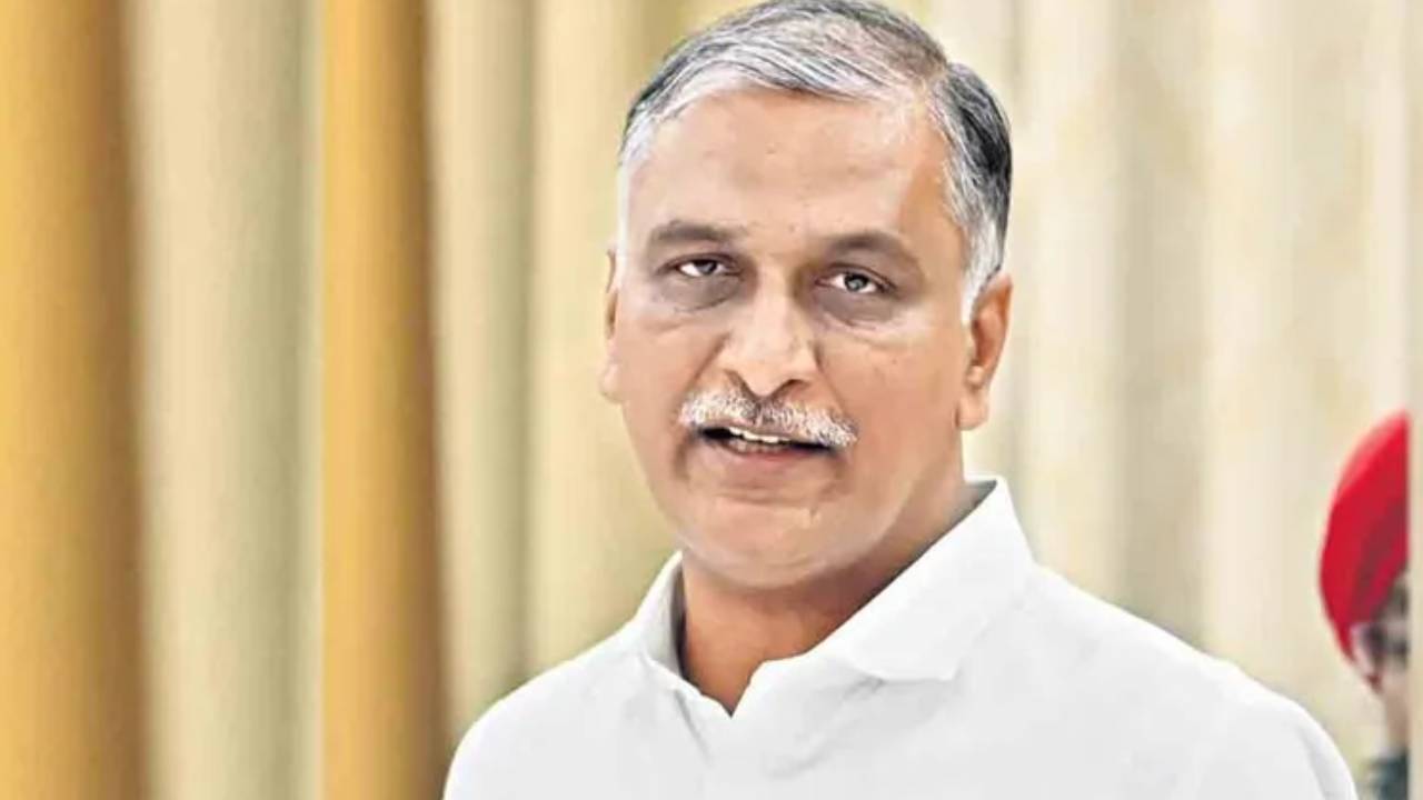 Harish Rao : మాజీ మంత్రి, బీఆర్ఎస్ నేత హరీశ్‌రావు ఇంట్లో విషాదం..