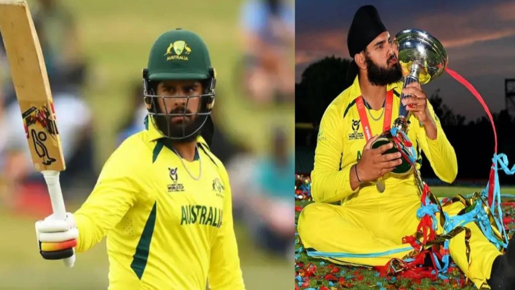 Harjas Singh Australian Batter Smashes 314 Runs Off 141 Balls Scripts History