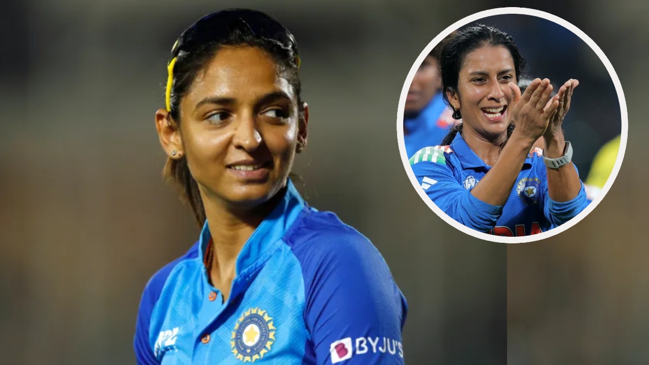 Harmanpreet Kaur : ఏవేవో లెక్కలు వేస్తుంటుంది.. ఏం చెప్పాలో అర్థంకావడం లేదు.. జెమీమా రోడ్రిగ్స్ పై హర్మన్ ప్రీత్ కౌర్ కామెంట్స్.. Harmanpreet Kaur : ఏవేవో లెక్కలు వేస్తుంటుంది.. ఏం చెప్పాలో అర్థంకావడం లేదు.. జెమీమా రోడ్రిగ్స్ పై హర్మన్ ప్రీత్ కౌర్ కామెంట్స్..