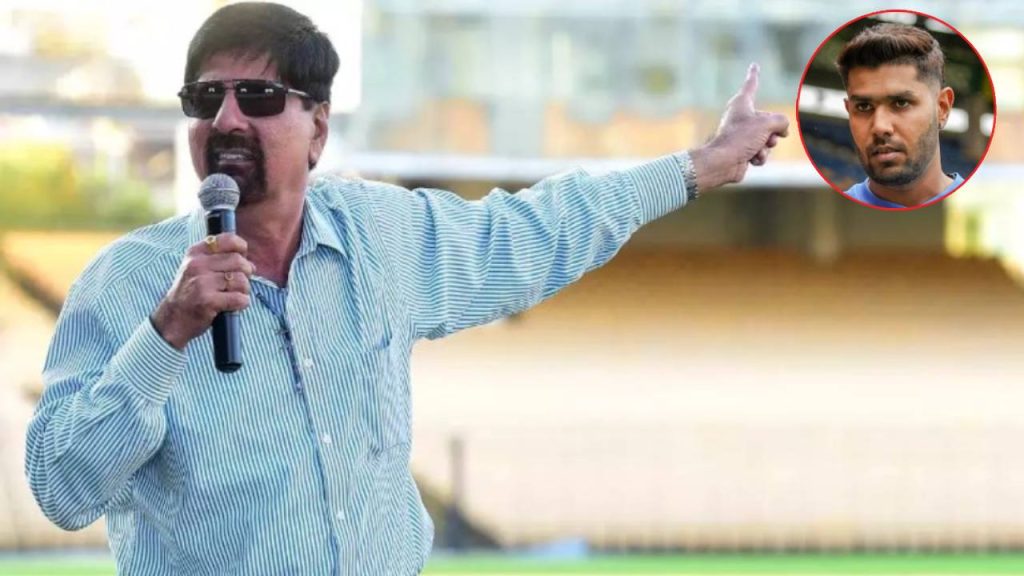 Harshit Rana Be A Constant Yes Man To Gambhir Kris Srikkanth