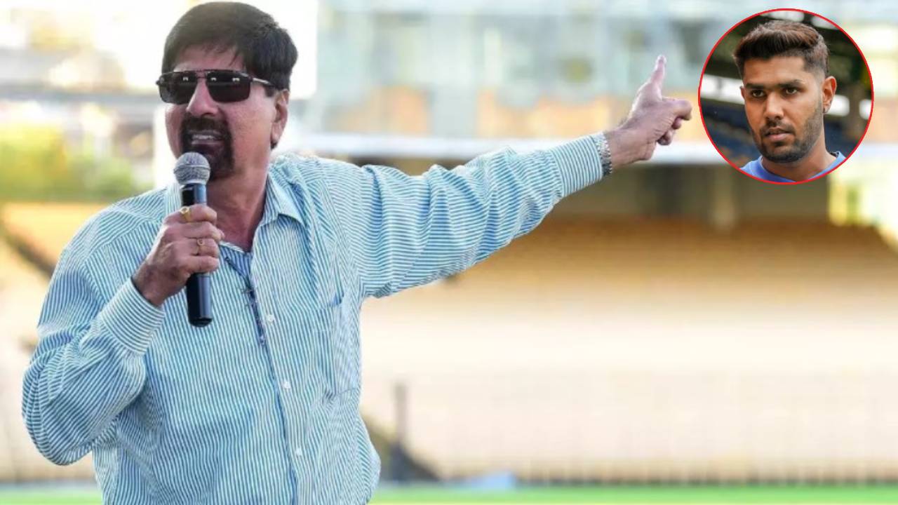 Kris Srikkanth : గంభీర్ ఉన్నంత కాలం అతడు జట్టులో శాశ్వత ప్లేయర్.. ఆసీస్ పర్యటనకు జట్టు ఎంపిక పై శ్రీకాంత్ కామెంట్స్.. Kris Srikkanth : గంభీర్ ఉన్నంత కాలం అతడు జట్టులో శాశ్వత ప్లేయర్.. ఆసీస్ పర్యటనకు జట్టు ఎంపిక పై శ్రీకాంత్ కామెంట్స్..