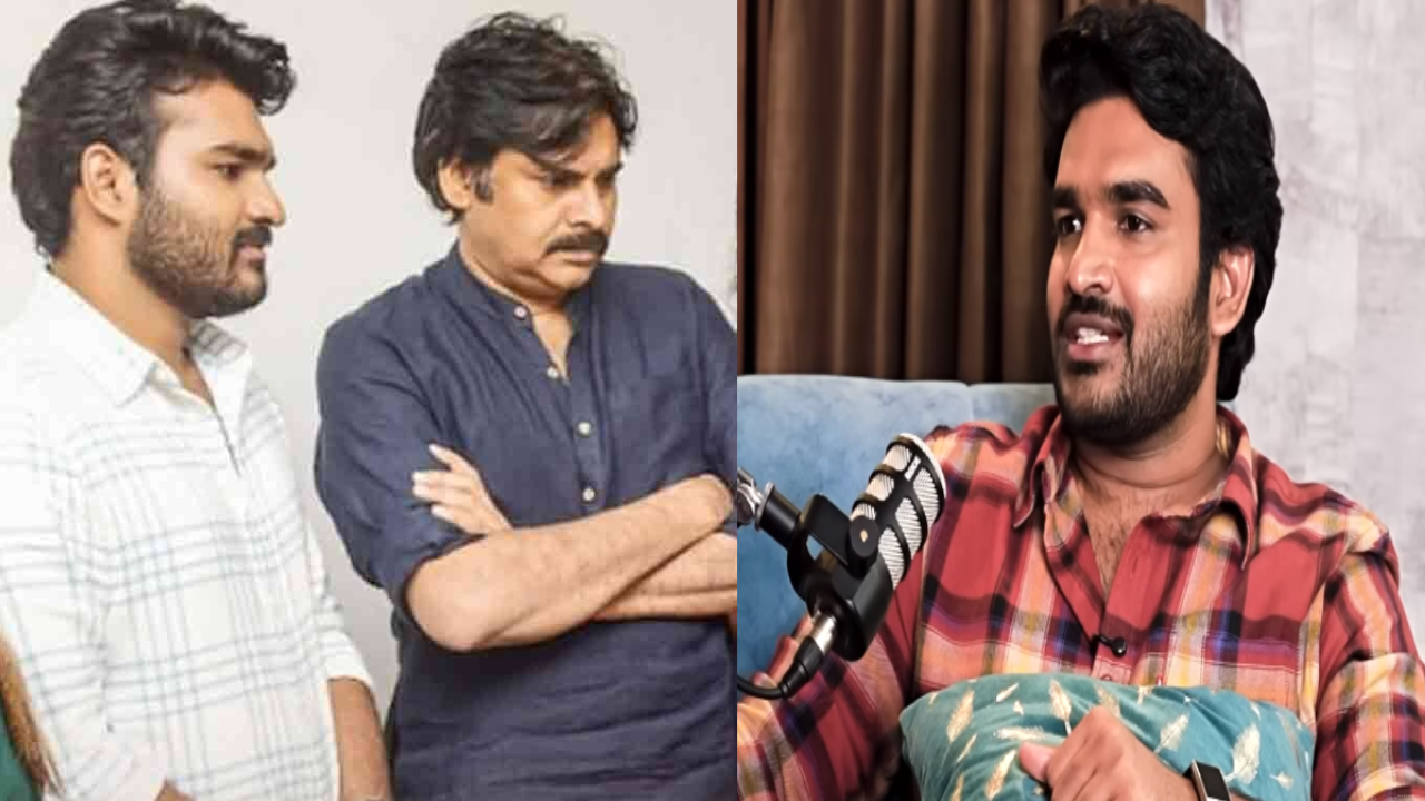 Kiran Abbavaram: పవన్ కళ్యాణ్ తో సినిమా చేయను.. నాకు నా సినిమాలున్నాయి.. ఆలా చేయడం నాకు ఇష్టంలేదు.. Kiran Abbavaram: పవన్ కళ్యాణ్ తో సినిమా చేయను.. నాకు నా సినిమాలున్నాయి.. ఆలా చేయడం నాకు ఇష్టంలేదు..
