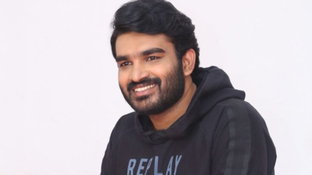 Hero Kiran Abbavaram says injustice is being done to Telugu films