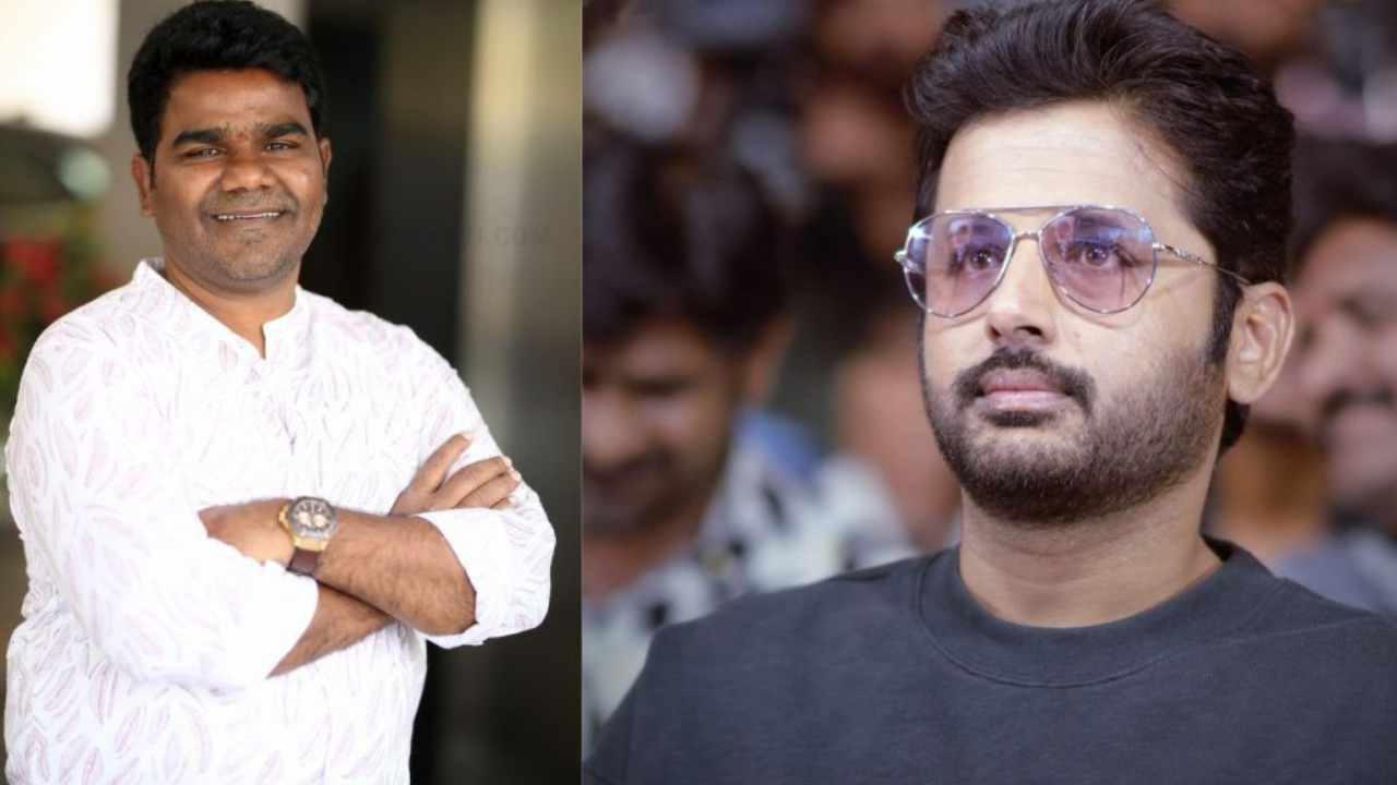 Yellamma: బ్యాడ్ లక్.. ‘ఎల్లమ్మ’ నుంచి నితిన్ అవుట్.. బ్లాక్ బస్టర్ హిట్ ఇచ్చిన హీరోకి ఛాన్స్ Yellamma: బ్యాడ్ లక్.. ‘ఎల్లమ్మ’ నుంచి నితిన్ అవుట్.. బ్లాక్ బస్టర్ హిట్ ఇచ్చిన హీరోకి ఛాన్స్
