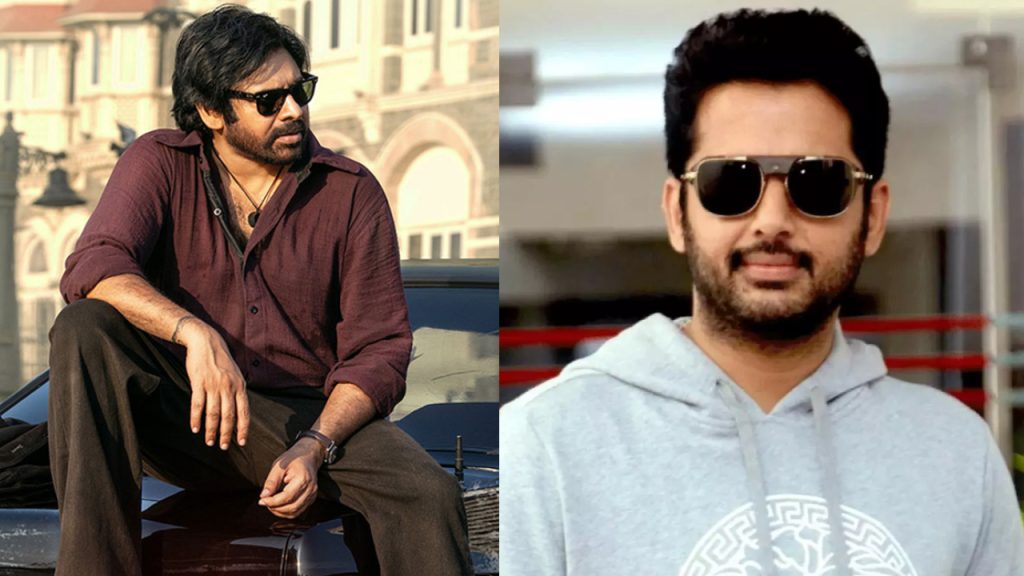 Hero Nithin next movie title is Gambheera.