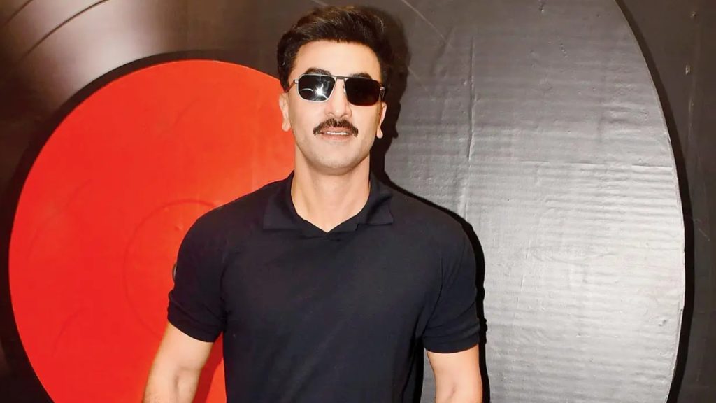 Hero Ranbir Kapoor comments on nepotism in the Bollywood industry