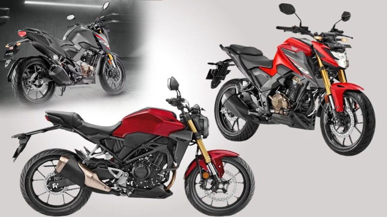 Honda CB300R Prices : కొంటే ఇలాంటి బైక్ కొనాలి భయ్యా.. ఈ హోండా బైకులపై బిగ్ డిస్కౌంట్.. ధర ఎంతో తెలిస్తే ఇప్పుడే కొనేస్తారు! Honda CB300R Prices : కొంటే ఇలాంటి బైక్ కొనాలి భయ్యా.. ఈ హోండా బైకులపై బిగ్ డిస్కౌంట్.. ధర ఎంతో తెలిస్తే ఇప్పుడే కొనేస్తారు!