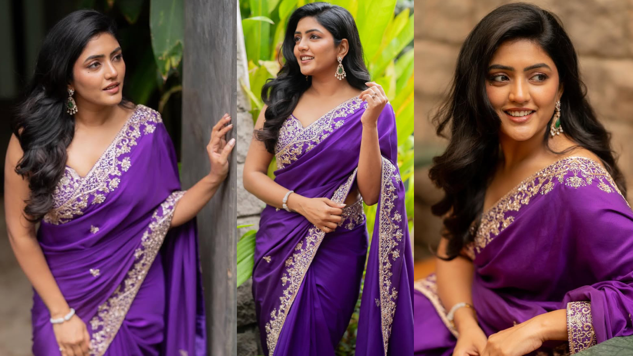 Esha Rebba: వయ్యారి భామ ఈషా రెబ్బ.. శారీలో అందం అదిరిందబ్బా..