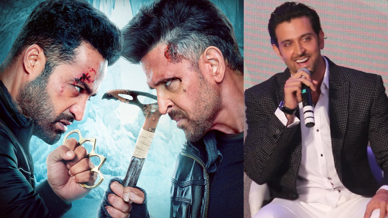 Hrithik Roshan: ఒక చిత్రహింసలా.. ఒక గాయంలా.. వార్ 2 రిజల్ట్ పై మొదటిసారి స్పందించిన హ్రితిక్ Hrithik Roshan: ఒక చిత్రహింసలా.. ఒక గాయంలా.. వార్ 2 రిజల్ట్ పై మొదటిసారి స్పందించిన హ్రితిక్