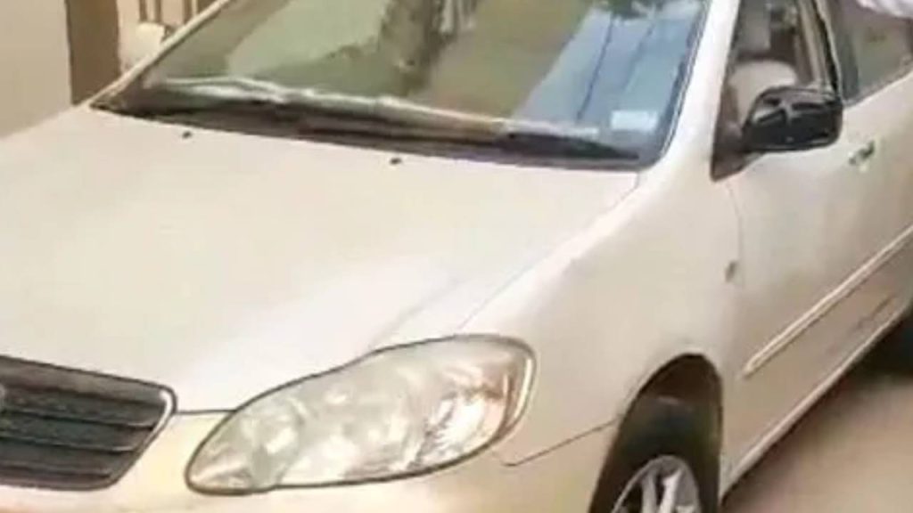 Hyderabad Judge Attack