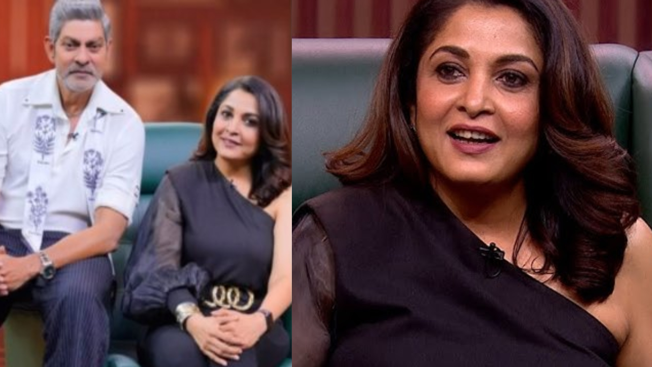 Ramya Krishna: సినిమా కాదు.. ఐటెం సాంగ్స్ చేయాలని ఉంది.. జగపతిబాబుకి షాకిచ్చిన రమ్యకృష్ణ Ramya Krishna: సినిమా కాదు.. ఐటెం సాంగ్స్ చేయాలని ఉంది.. జగపతిబాబుకి షాకిచ్చిన రమ్యకృష్ణ
