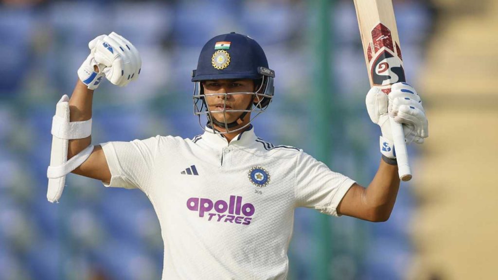 IND WI 2nd Test Anil Kumble prediction 300 Loading For Yashasvi Jaiswal