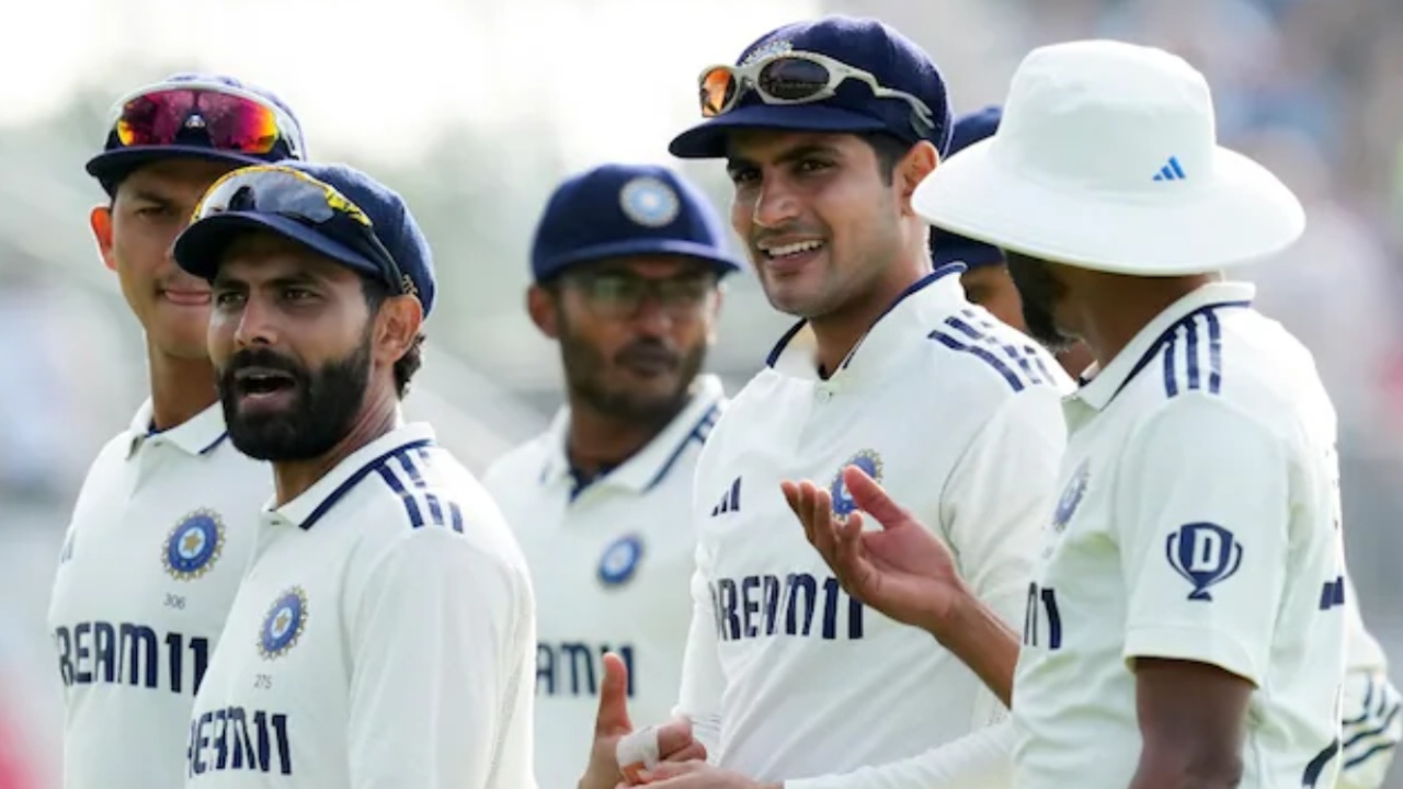 IND vs SA : గౌహతి టెస్టు మ్యాచ్లో కొత్త సంప్రదాయం..! ముందు టీ, ఆ తరువాతే లంచ్.. IND vs SA : గౌహతి టెస్టు మ్యాచ్లో కొత్త సంప్రదాయం..! ముందు టీ, ఆ తరువాతే లంచ్..