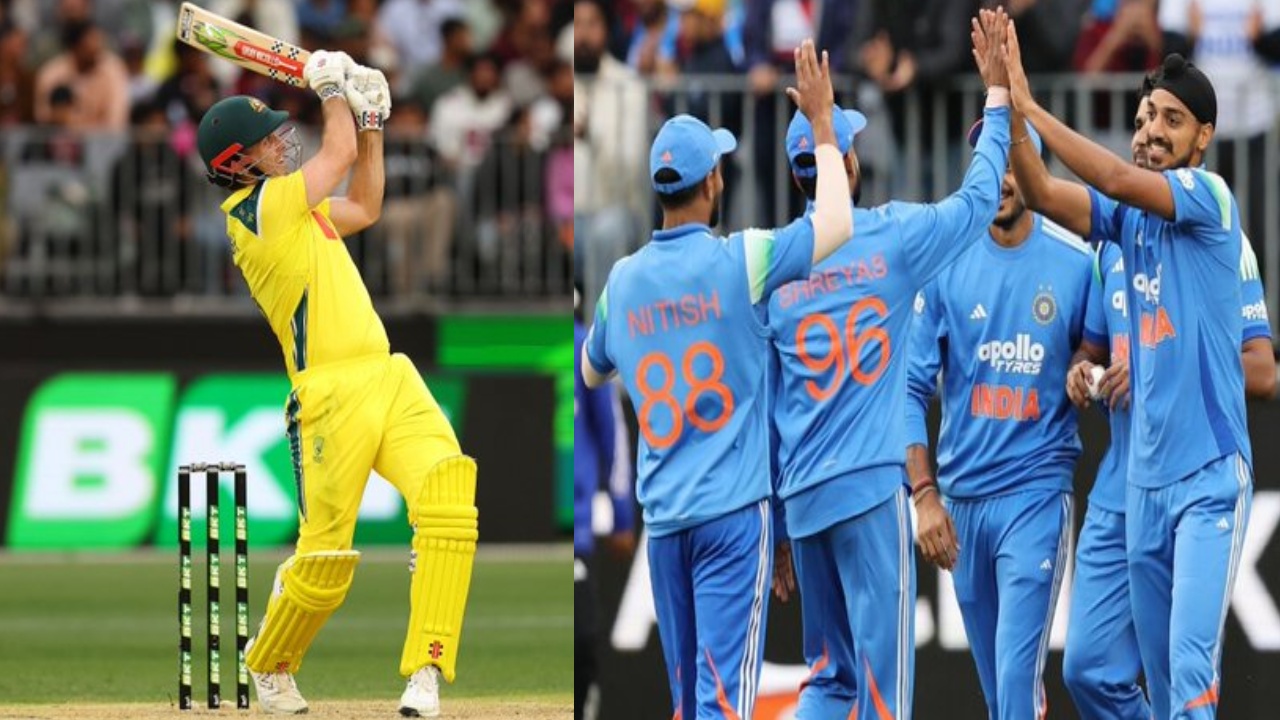 IND vs AUS : దంచికొట్టిన ఫిలిప్, మార్ష్.. తొలి వన్డేలో భారత్ పై ఆసీస్ ఘన విజయం.. IND vs AUS : దంచికొట్టిన ఫిలిప్, మార్ష్.. తొలి వన్డేలో భారత్ పై ఆసీస్ ఘన విజయం..
