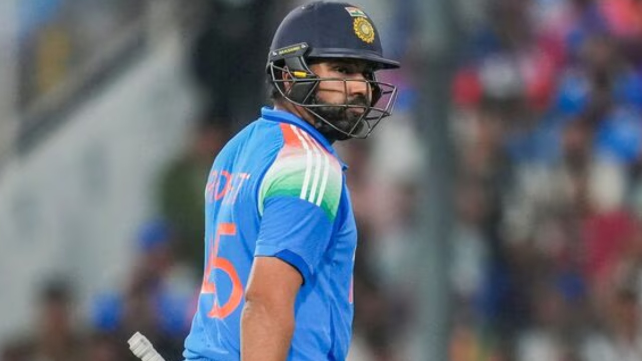 Rohit Sharma : ఏందీ సామీ ఇదీ.. ఎన్నో ఆశలు పెట్టుకుంటే ఇలా ఔటైతివి.. ఇదే ఆఖరి సిరీస్ అయ్యేలా ఉందే.. Rohit Sharma : ఏందీ సామీ ఇదీ.. ఎన్నో ఆశలు పెట్టుకుంటే ఇలా ఔటైతివి.. ఇదే ఆఖరి సిరీస్ అయ్యేలా ఉందే..