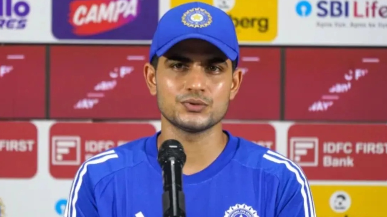 Shubman Gill : అందుకనే తొలి వన్డేలో ఓడిపోయాం.. లేదంటేనా.. గిల్ కామెంట్స్.. Shubman Gill : అందుకనే తొలి వన్డేలో ఓడిపోయాం.. లేదంటేనా.. గిల్ కామెంట్స్..