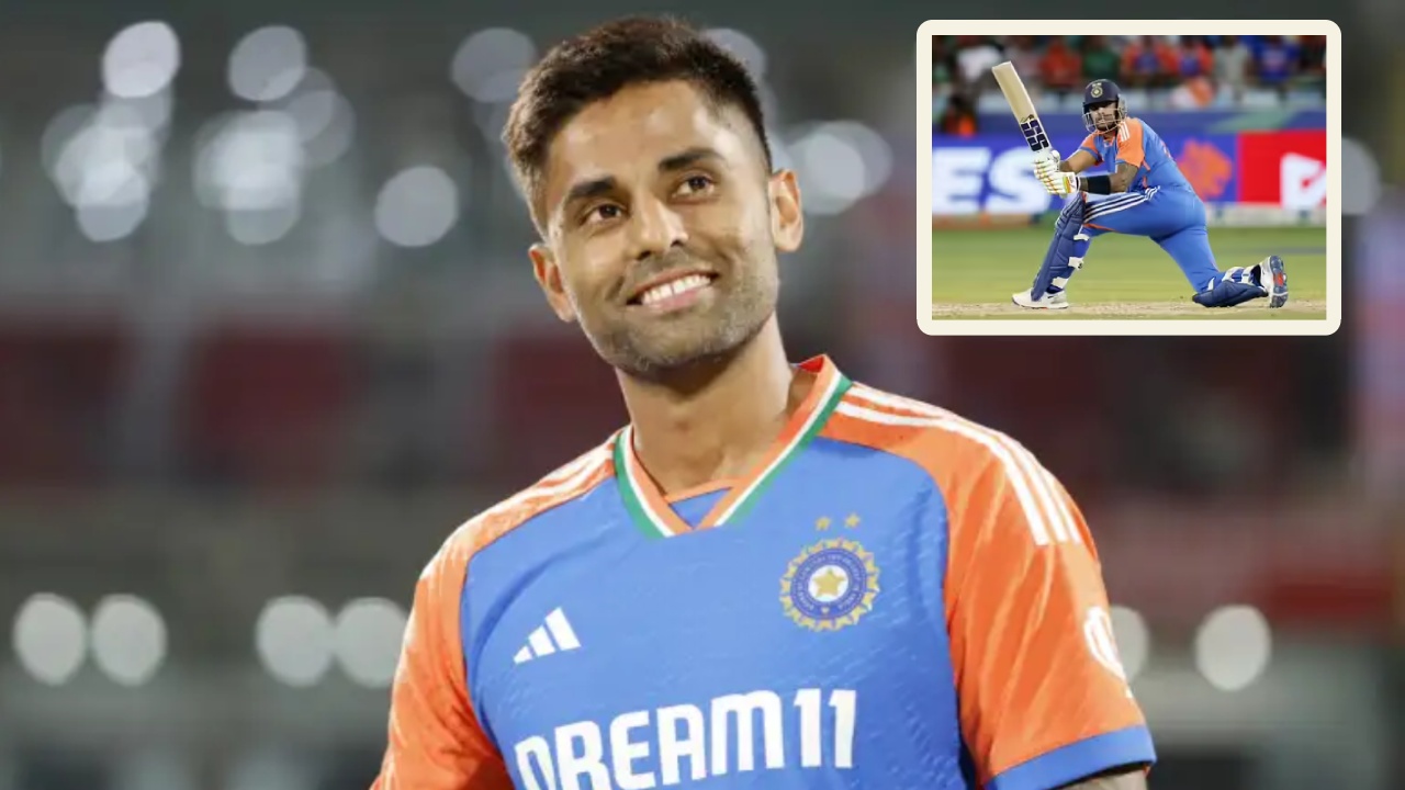 Suryakumar Yadav : టీ20ల్లో సూర్య‌కుమార్ యాద‌వ్ అరుదైన ఘ‌న‌త‌..