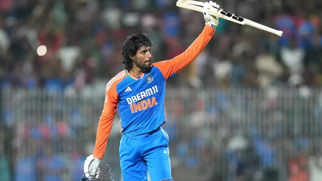 IND vs AUS 1st T20 Tilak Varma equal Suryakumar Yadav with major milestone in T20Is