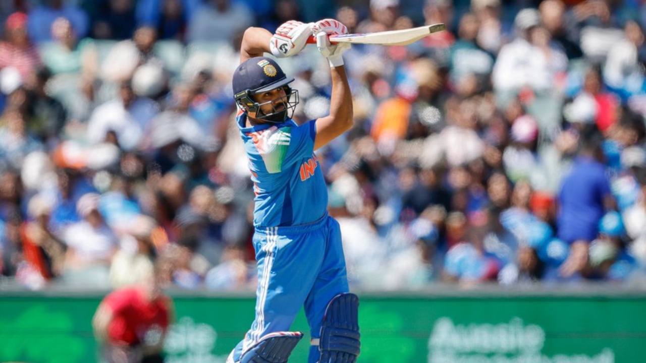 Rohit Sharma : చరిత్ర సృష్టించిన రోహిత్ శర్మ.. ఆసీస్ గడ్డపై ఏకైక భారత ఆటగాడు.. Rohit Sharma : చరిత్ర సృష్టించిన రోహిత్ శర్మ.. ఆసీస్ గడ్డపై ఏకైక భారత ఆటగాడు..
