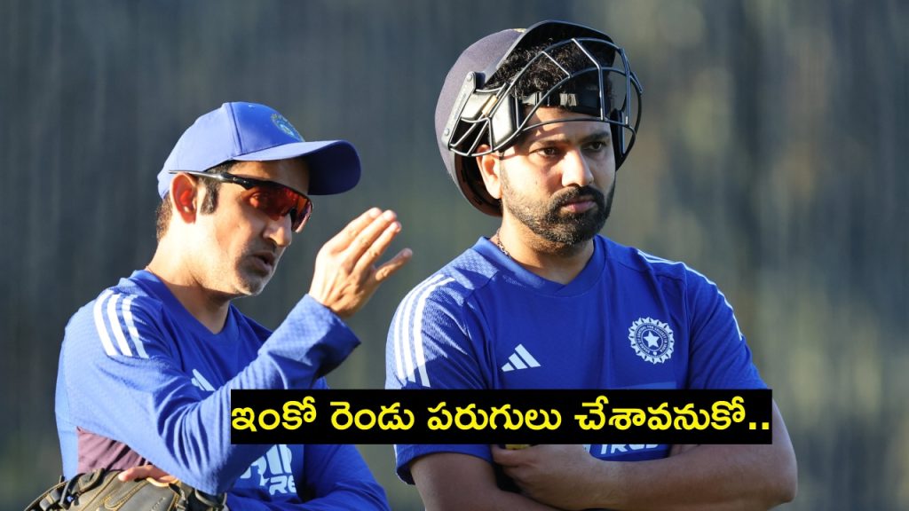 IND vs AUS 2nd ODI Rohit sharma needs 2 runs to create history