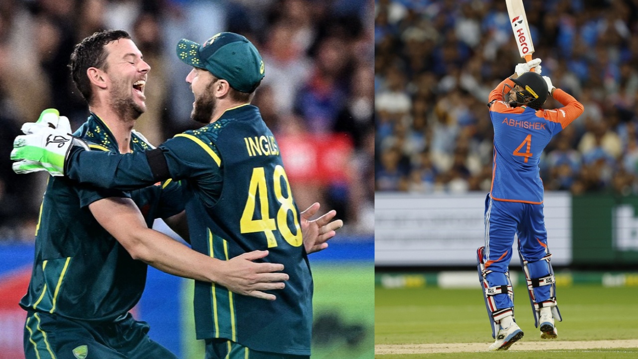 IND vs AUS 2nd T20 : దంచికొట్టిన మిచెల్ మార్ష్..  రెండో టీ20 మ్యాచ్లో భారత్ పై ఆసీస్ ఘన విజయం.. IND vs AUS 2nd T20 : దంచికొట్టిన మిచెల్ మార్ష్..  రెండో టీ20 మ్యాచ్లో భారత్ పై ఆసీస్ ఘన విజయం..