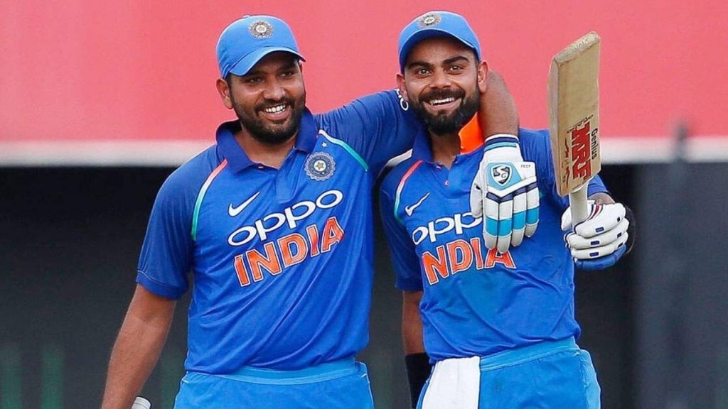 IND vs AUS 2nd odi kohli and rohit odi records at adelaide oval