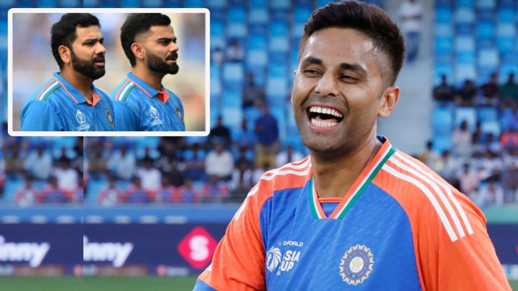 IND vs AUS T20 Series Suryakumar Yadav eye on Virat Kohli and Rohit Sharma records