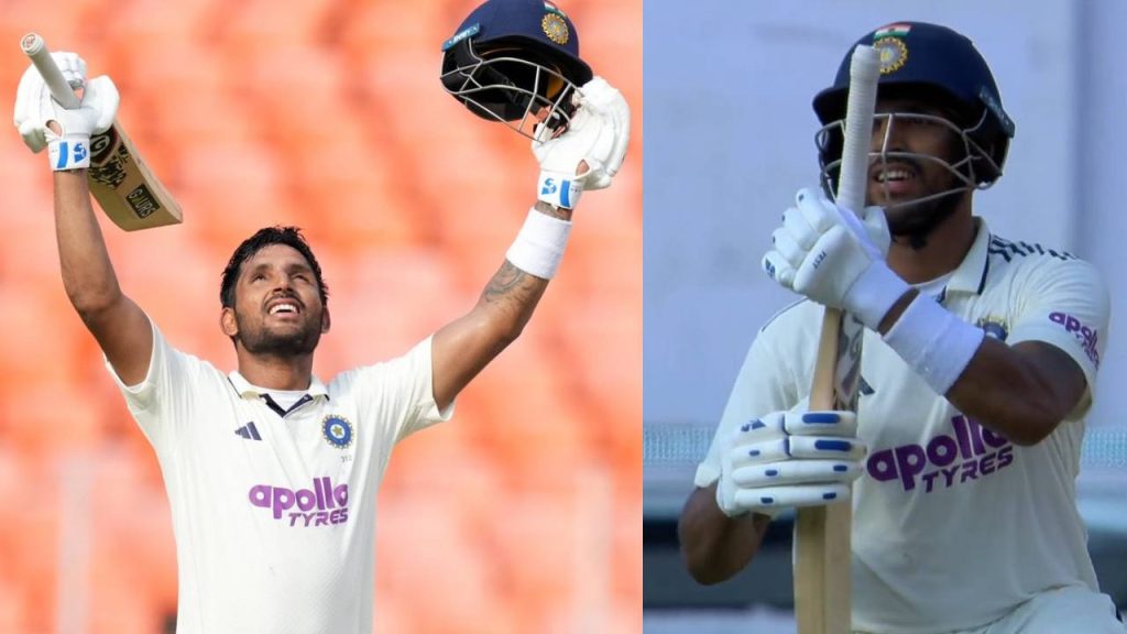 IND vs WI 1st test Dhruv Jurel 12th Indian wicketkeeper to score a Test century