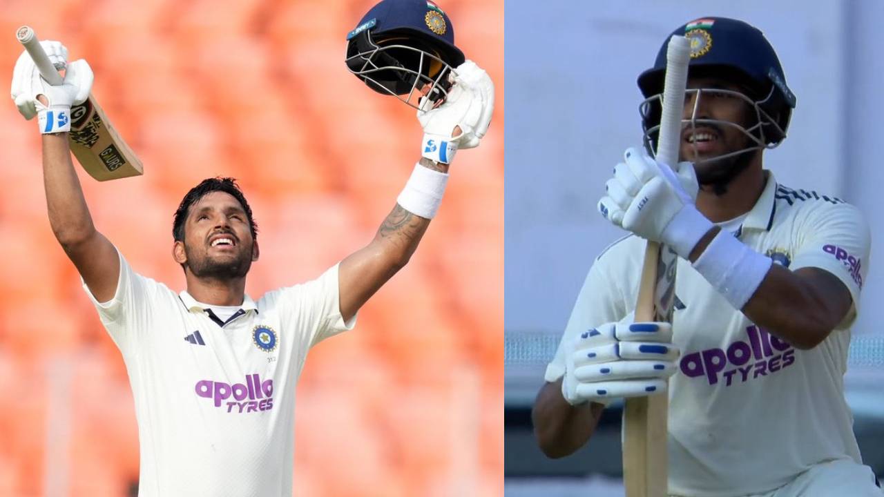 Dhruv Jurel : టెస్టుల్లో తొలి సెంచరీ చేసిన ధ్రువ్ జురెల్.. భారత వికెట్ కీపర్లలో ఇలా ఐదోవాడు తెలుసా.. Dhruv Jurel : టెస్టుల్లో తొలి సెంచరీ చేసిన ధ్రువ్ జురెల్.. భారత వికెట్ కీపర్లలో ఇలా ఐదోవాడు తెలుసా..